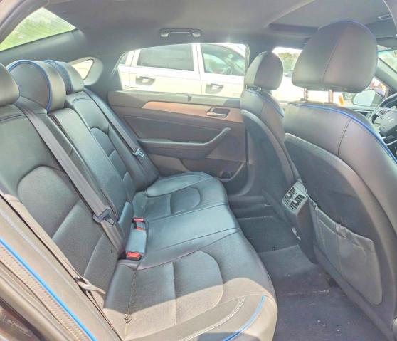 Продажа на аукционе авто 2018 Hyundai Sonata, vin: 5NPE34AB3JH688066, номер лота: 59983916