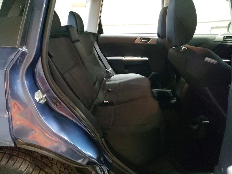 62630396 :رقم المزاد ، JF2SHBBC2CH412786 vin ، 2012 Subaru Forester مزاد بيع