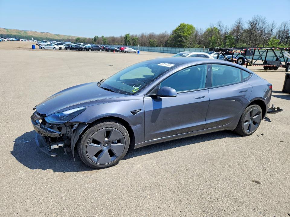 Aukcja sprzedaży 2023 Tesla Model 3, vin: 5YJ3E1EA7PF667620, numer aukcji: 58690336