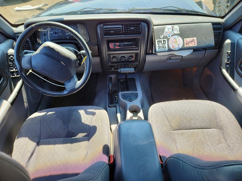 1998 Jeep Cherokee მანქანა იყიდება აუქციონზე, vin: 1J4FJ68S4WL284606, აუქციონის ნომერი: 58791166