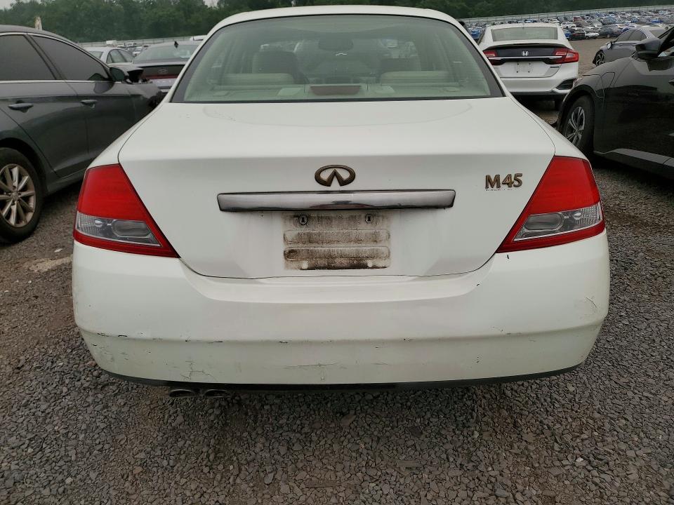 Продаж на аукціоні авто 2003 Infiniti M45, vin: JNKAY41E73M000992, номер лоту: 60827256