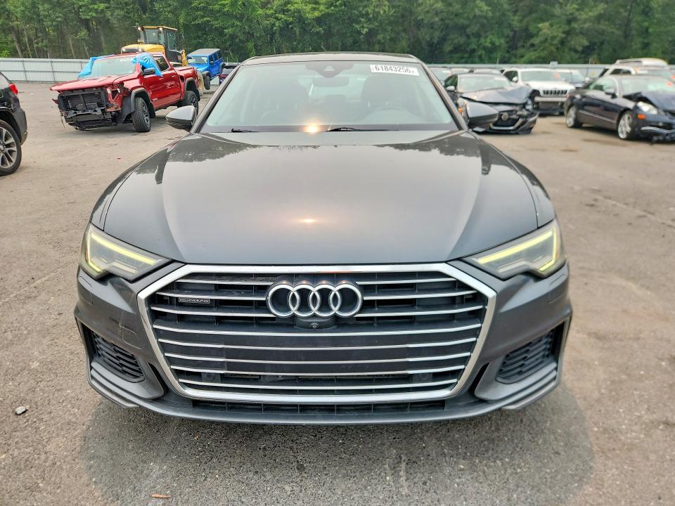 Продаж на аукціоні авто 2019 Audi A6, vin: WAUL2AF29KN021955, номер лоту: 61843256