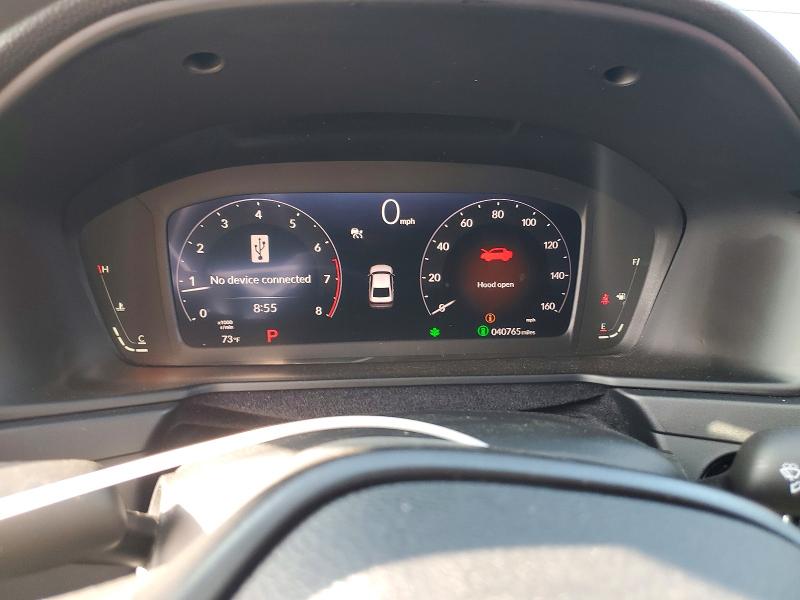 60613216 :رقم المزاد ، 1HGCY1F32PA034945 vin ، 2023 Honda Accord مزاد بيع