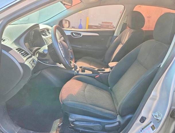 59863756 :رقم المزاد ، 3N1AB7APXFY285584 vin ، 2015 Nissan Sentra مزاد بيع