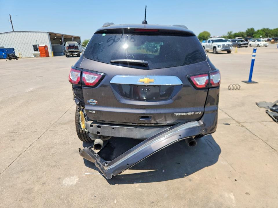 Продаж на аукціоні авто 2016 Chevrolet Traverse, vin: 1GNKVJKD4GJ325648, номер лоту: 61881886