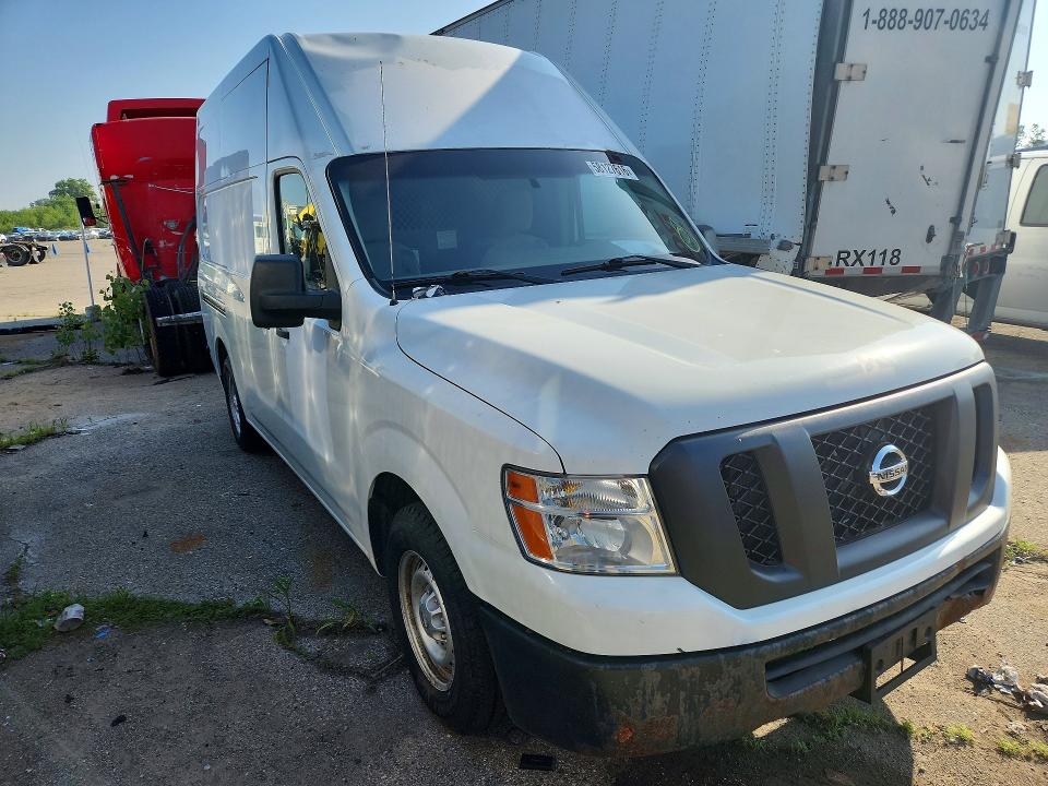 Продаж на аукціоні авто 2014 Nissan Nv, vin: 1N6BF0LX2EN100348, номер лоту: 58127616
