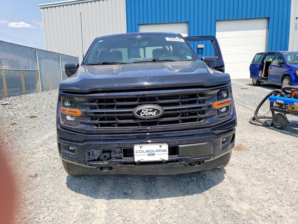 2025 Ford F150 მანქანა იყიდება აუქციონზე, vin: 1FTEW3LP6SKE97741, აუქციონის ნომერი: 59307436