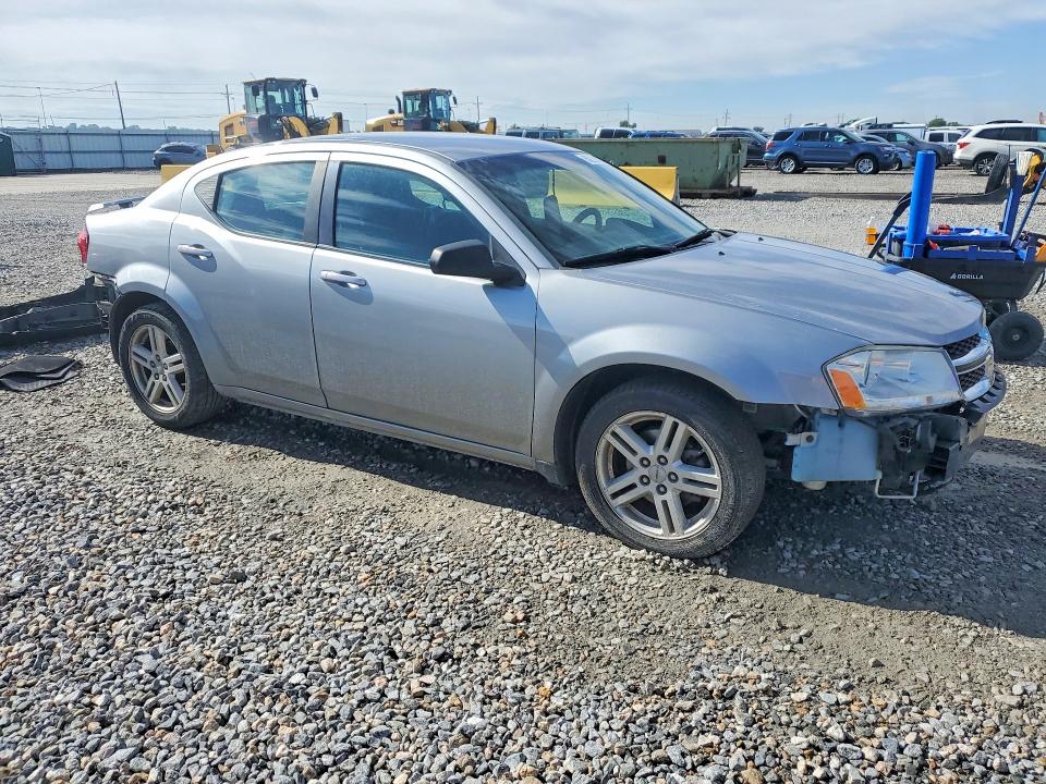 Aukcja sprzedaży 2014 Dodge Avenger, vin: 1C3CDZAG6EN182545, numer aukcji: 60229606