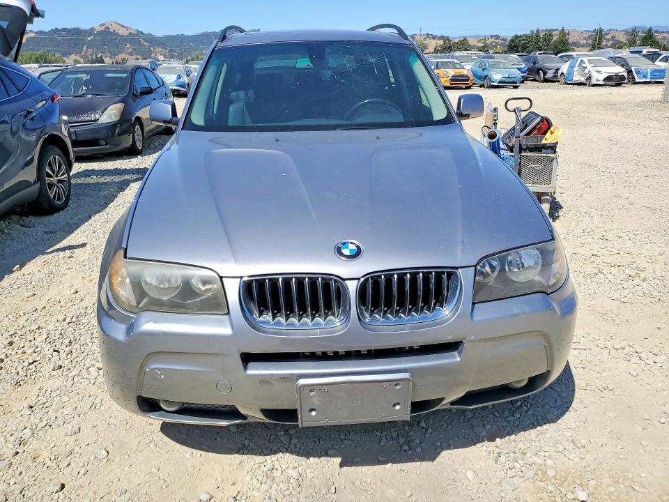 2006 Bmw X3 მანქანა იყიდება აუქციონზე, vin: WBXPA93446WD26006, აუქციონის ნომერი: 59231976