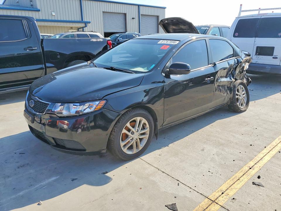 Продажа на аукционе авто 2012 Kia Forte, vin: KNAFU4A27C5561936, номер лота: 61767896