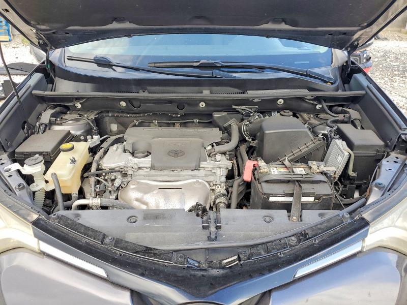 Продажа на аукционе авто 2018 Toyota Rav4, vin: 2T3WFREV8JW511728, номер лота: 60364086