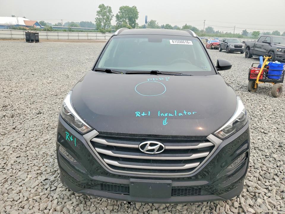 Продажа на аукционе авто 2018 Hyundai Tucson, vin: KM8J3CA46JU695508, номер лота: 61556616