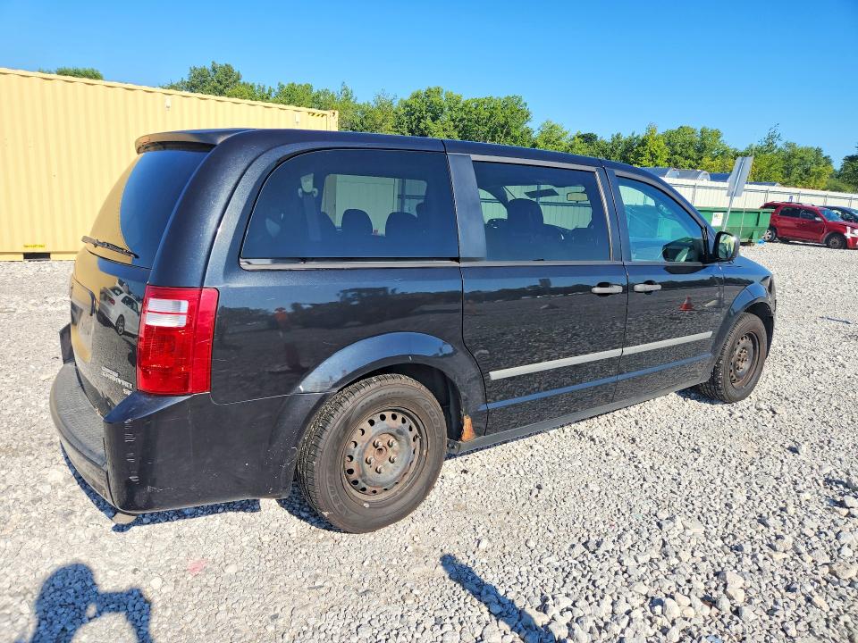 Auction sale of the 2010 Dodge Grand Caravan, vin: 2D4RN4DE9AR476750, lot number: 63009306