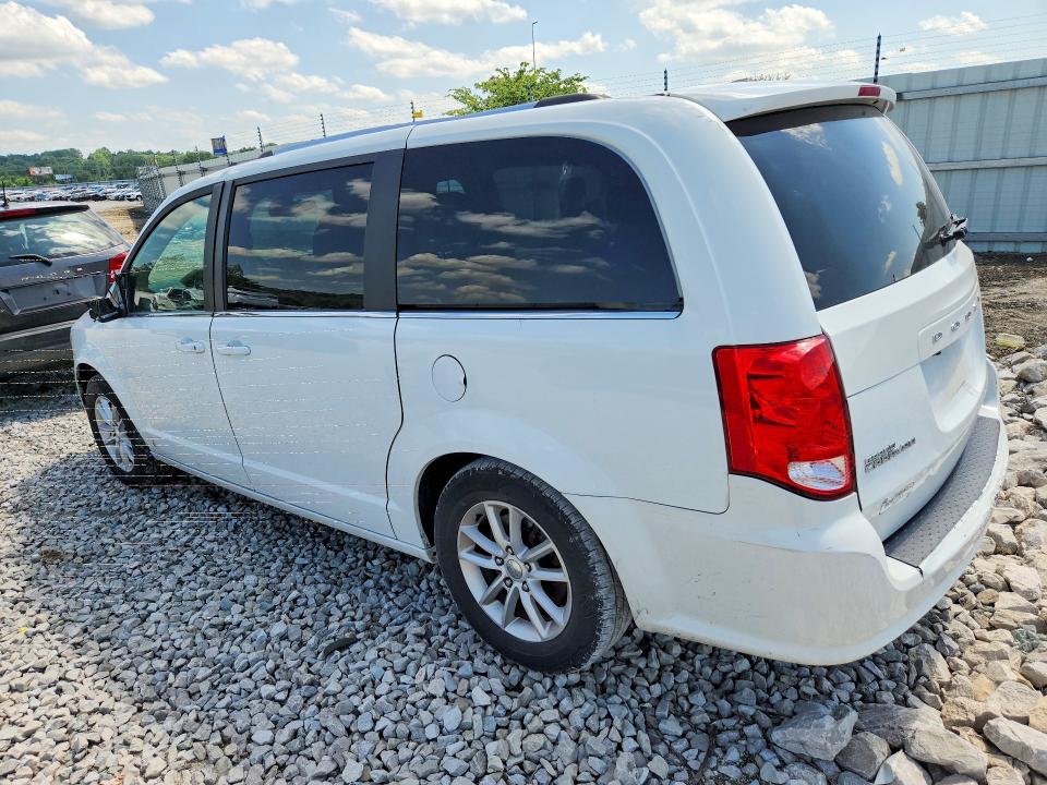 Aukcja sprzedaży 2019 Dodge Grand Caravan, vin: 2C4RDGCG5KR521298, numer aukcji: 59360206