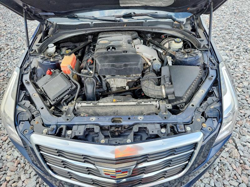Продаж на аукціоні авто 2018 Cadillac Ats, vin: 1G6AF5SX3J0131972, номер лоту: 60696746