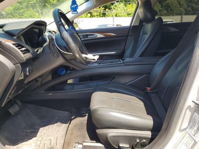 Продаж на аукціоні авто 2015 Lincoln Mkz, vin: 3LN6L2G94FR616645, номер лоту: 61937326