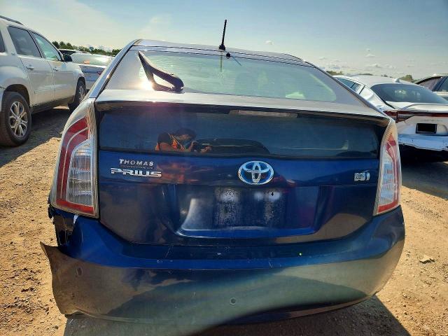 Продаж на аукціоні авто 2012 Toyota Prius, vin: JTDKN3DU6C1558409, номер лоту: 62151646