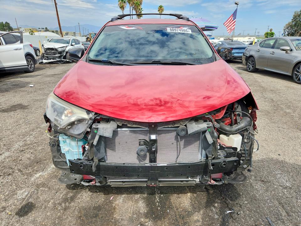 Aukcja sprzedaży 2017 Toyota Rav4, vin: JTMZFREV0HJ113791, numer aukcji: 60974986