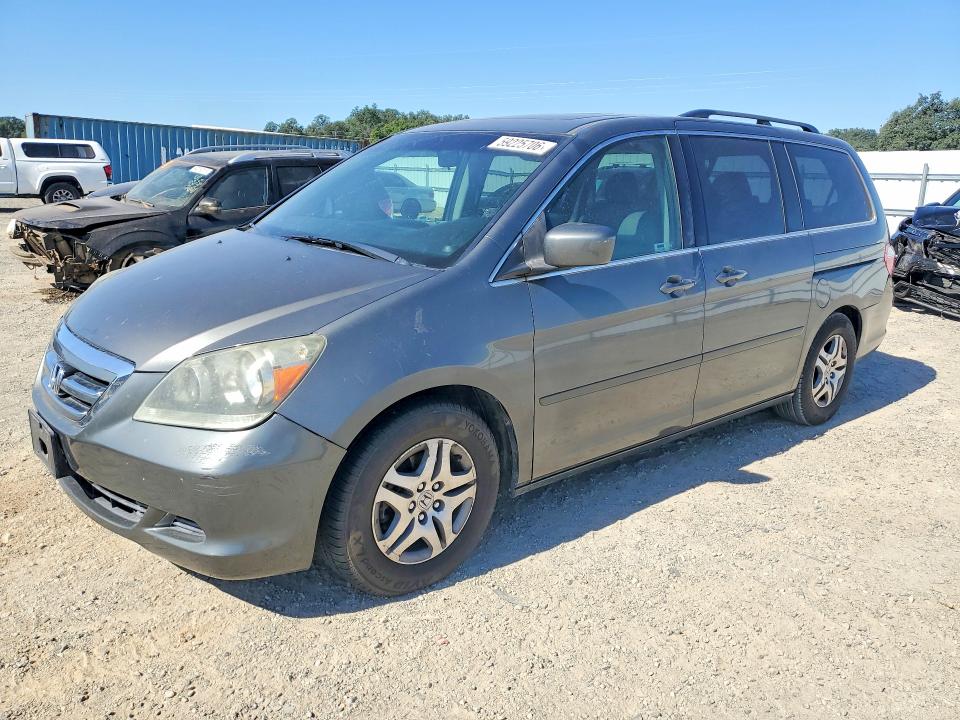 Продажа на аукционе авто 2007 Honda Odyssey, vin: 5FNRL38677B415191, номер лота: 59225706