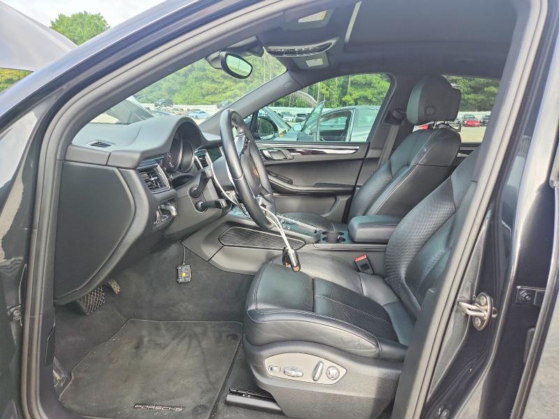 Aukcja sprzedaży 2017 Porsche Macan, vin: WP1AA2A52HLB02397, numer aukcji: 61774376