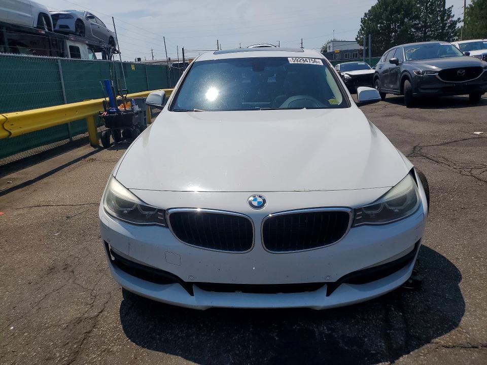 Aukcja sprzedaży 2015 Bmw 335, vin: WBA3X9C54FD868358, numer aukcji: 59294756