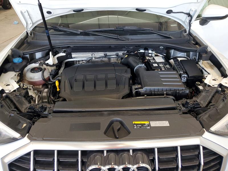 Aukcja sprzedaży 2021 Audi Q3, vin: WA1DECF31M1040636, numer aukcji: 59915786