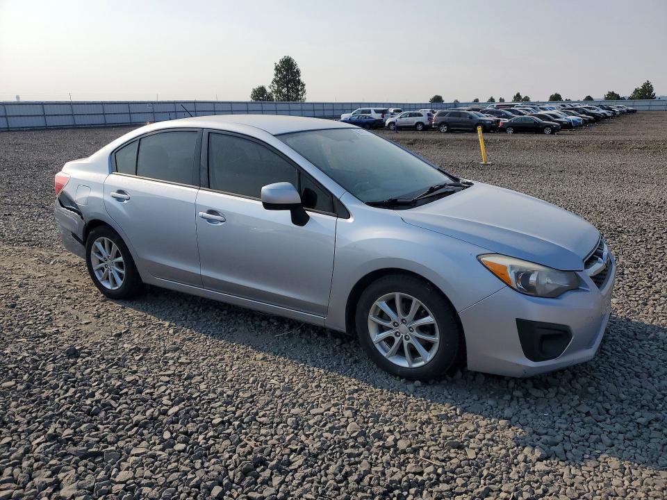 Продажа на аукционе авто 2014 Subaru Impreza, vin: JF1GJAC69EH017783, номер лота: 59005176