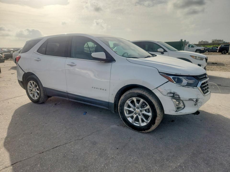 Aukcja sprzedaży 2020 Chevrolet Equinox, vin: 2GNAXKEV3L6195238, numer aukcji: 61597826
