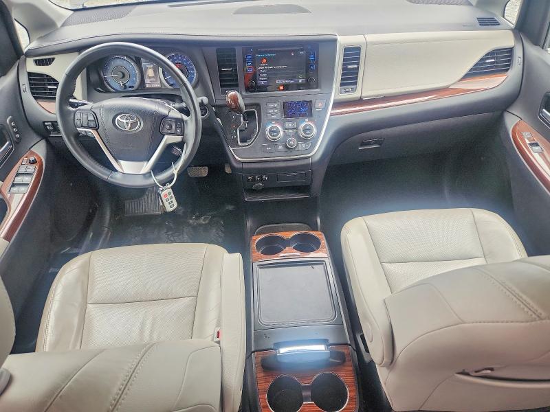 Продаж на аукціоні авто 2016 Toyota Sienna, vin: 5TDYK3DC6GS722938, номер лоту: 62479596