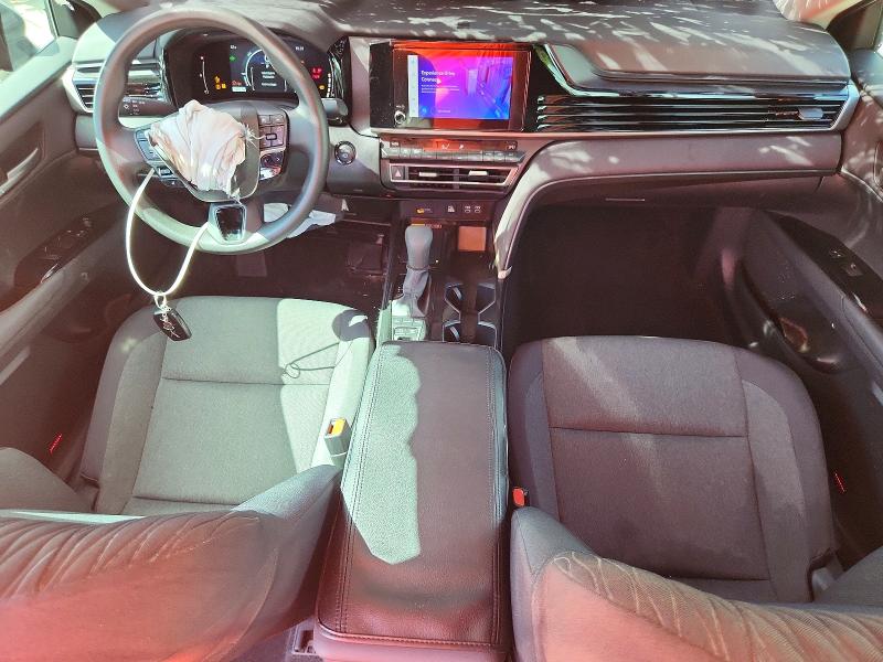 Aukcja sprzedaży 2025 Toyota Camry, vin: 4T1DAACK1SU607288, numer aukcji: 59777266