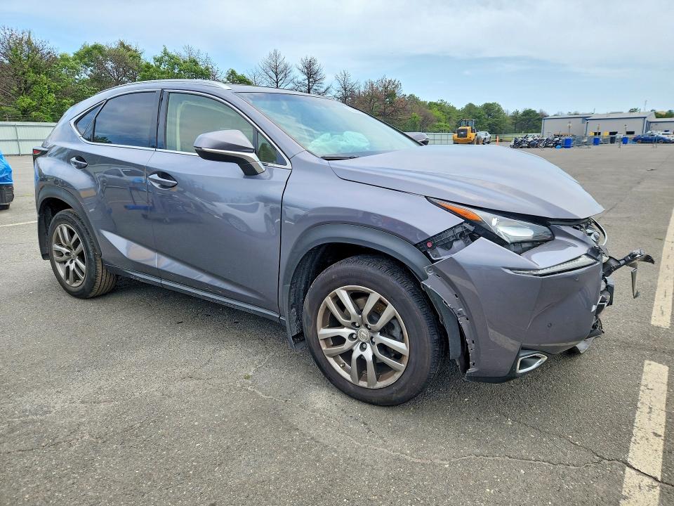 Продаж на аукціоні авто 2015 Lexus Nx, vin: JTJBARBZ6F2039319, номер лоту: 60382446