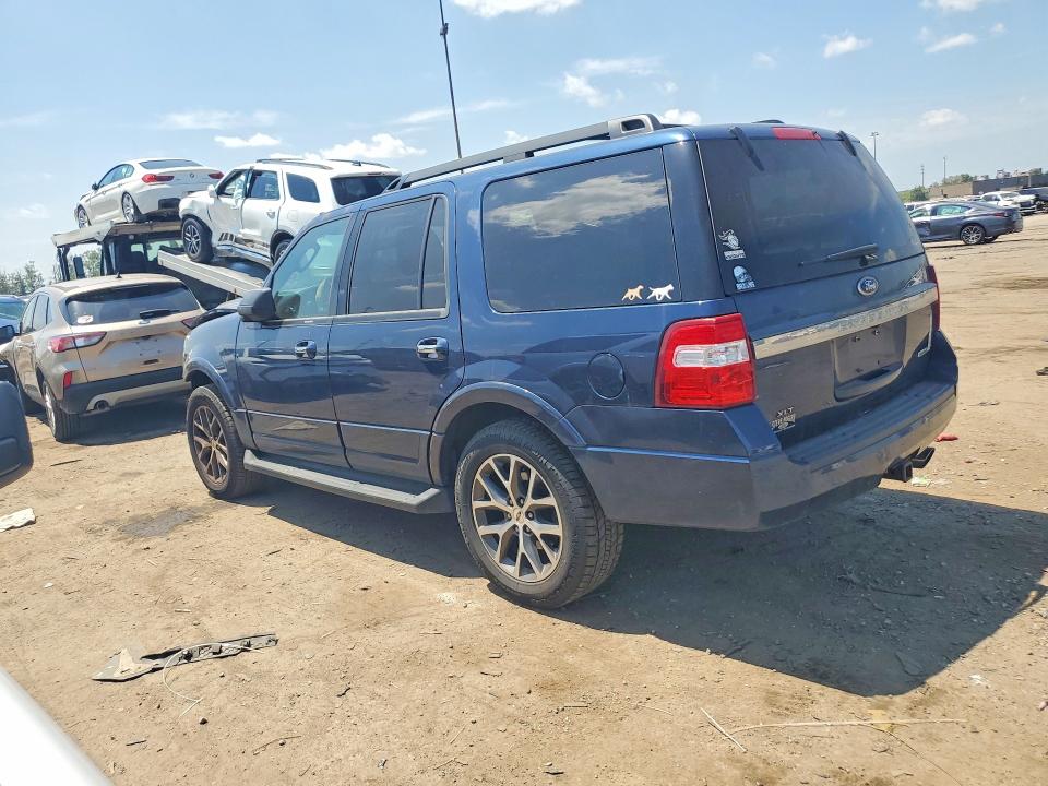 Продажа на аукционе авто 2016 Ford Expedition, vin: 1FMJU1JT9GEF37496, номер лота: 58450946