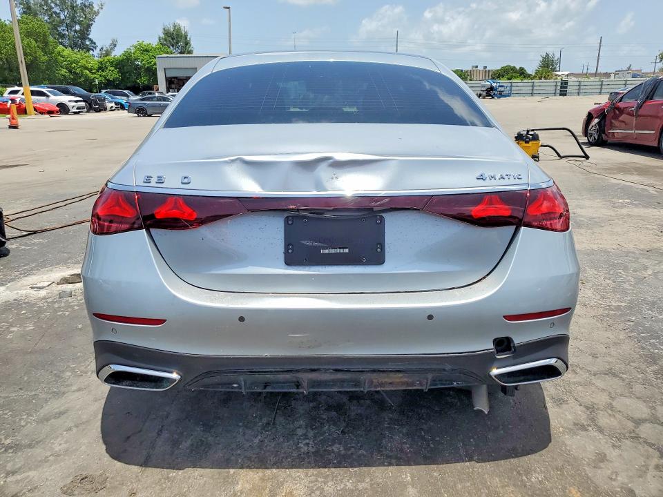 59578326 :رقم المزاد ، W1KLF4HB3RA011788 vin ، 2024 Mercedes-benz E مزاد بيع