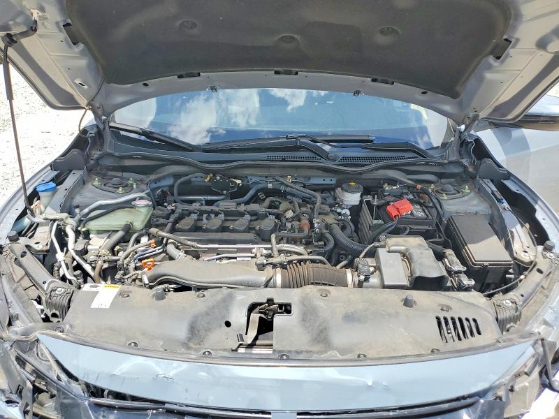Aukcja sprzedaży 2021 Honda Civic, vin: SHHFK7H91MU211648, numer aukcji: 62255976