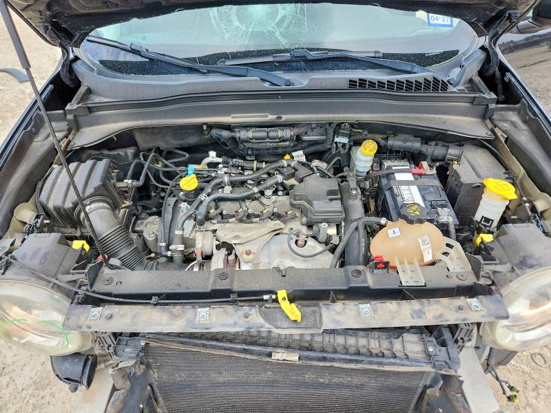 59791026 :رقم المزاد ، ZACCJABH0FPB62254 vin ، 2015 Jeep Renegade مزاد بيع