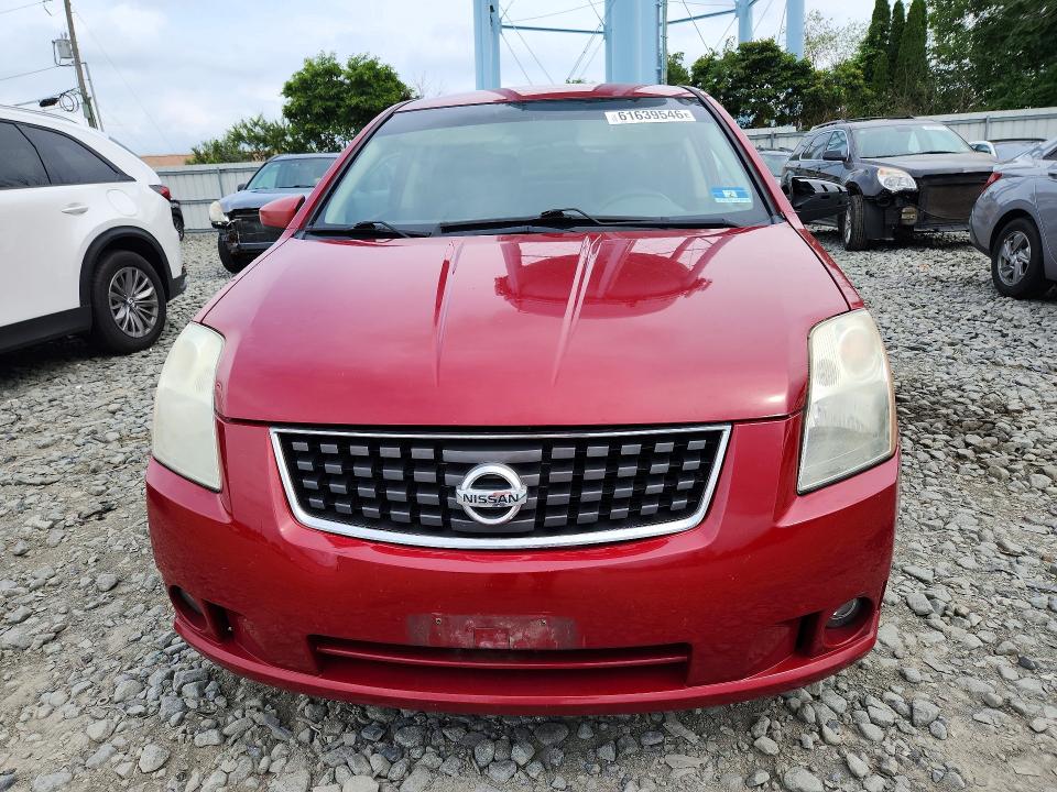 Продажа на аукционе авто 2009 Nissan Sentra, vin: 3N1AB61E59L614556, номер лота: 61639546