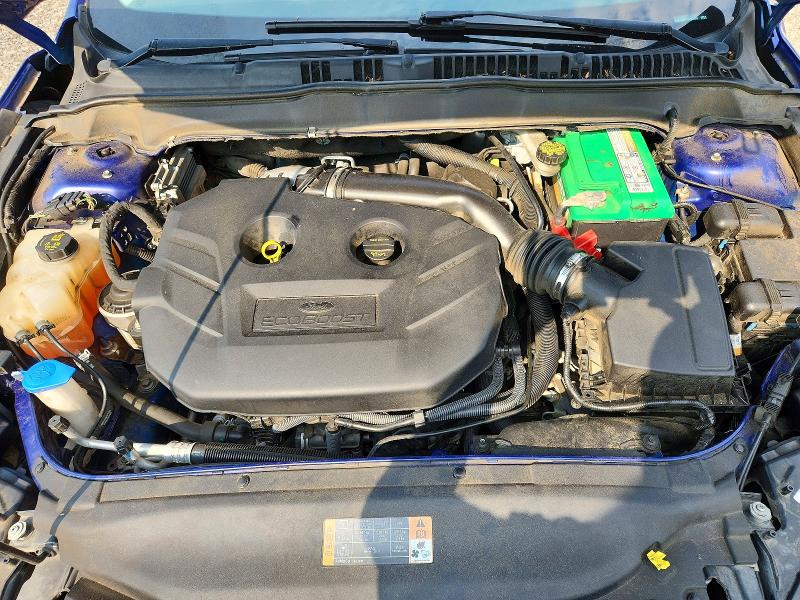 61048316 :رقم المزاد ، 3FA6P0T97GR367008 vin ، 2016 Ford Fusion مزاد بيع