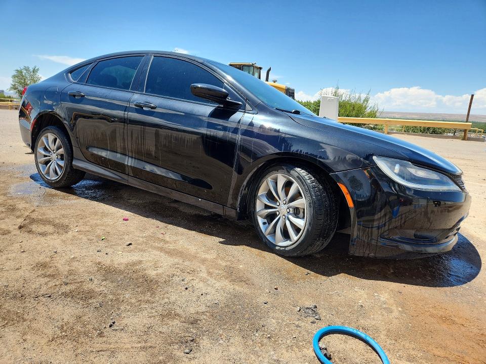 Aukcja sprzedaży 2016 Chrysler 200, vin: 1C3CCCBB1GN144632, numer aukcji: 59364996