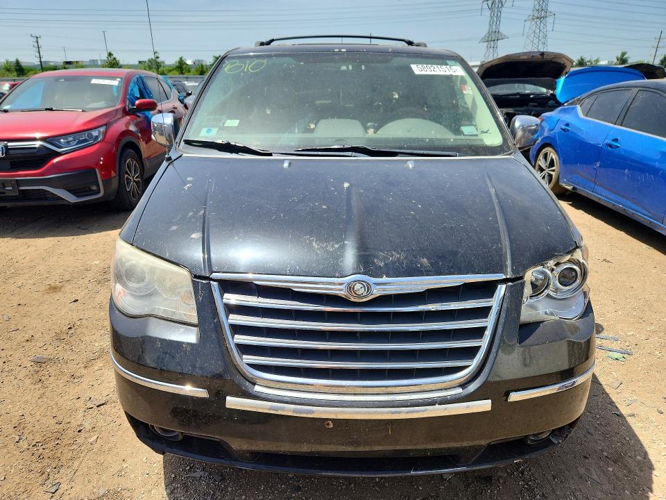 Aukcja sprzedaży 2008 Chrysler Town & Country, vin: 2A8HR64X08R754450, numer aukcji: 58921516