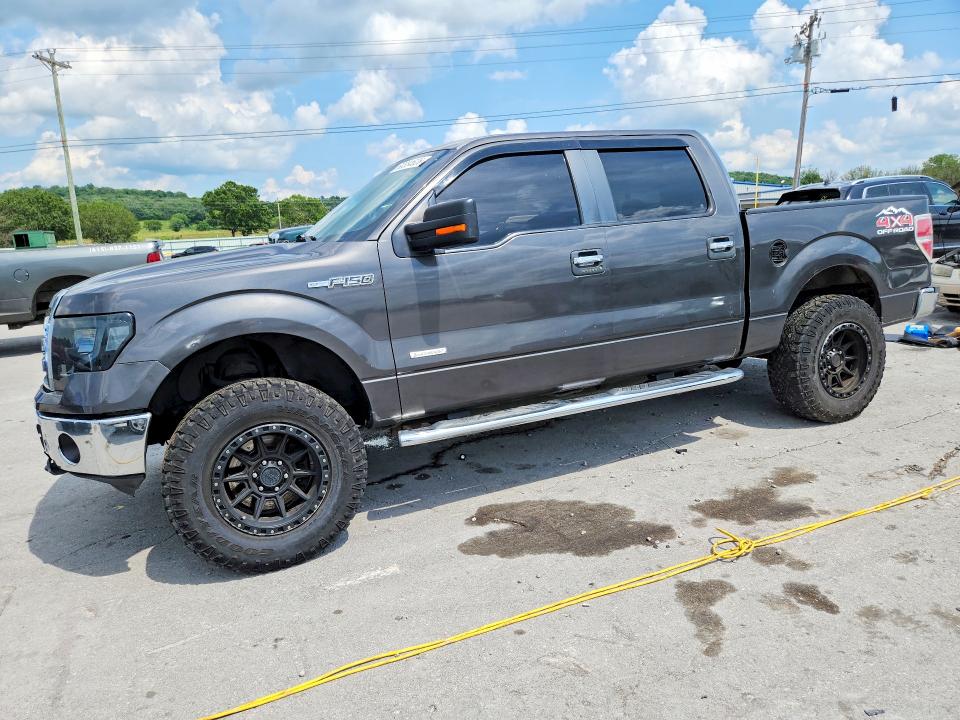 Aukcja sprzedaży 2013 Ford F150, vin: 1FTFW1ET7DFD64856, numer aukcji: 60384626