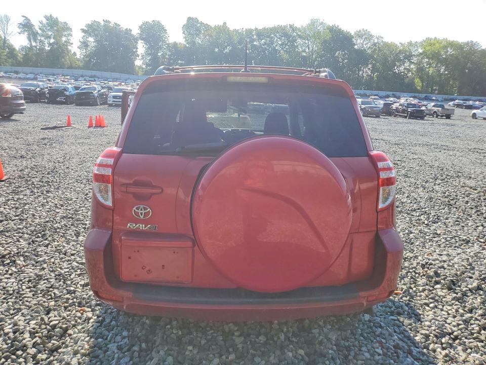 2011 Toyota Rav4 მანქანა იყიდება აუქციონზე, vin: 2T3KF4DV4BW069146, აუქციონის ნომერი: 61697336