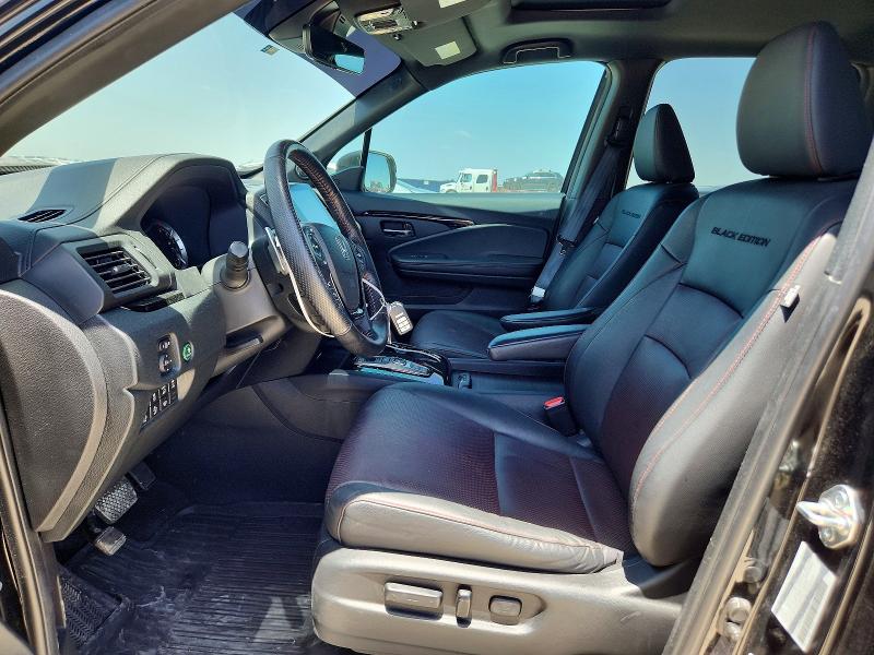 61604076 :رقم المزاد ، 5FPYK3F84PB032299 vin ، 2023 Honda Ridgeline مزاد بيع