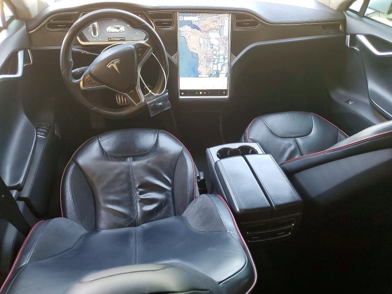 2012 Tesla Model S მანქანა იყიდება აუქციონზე, vin: 5YJSA1CP2CFP02783, აუქციონის ნომერი: 63544166