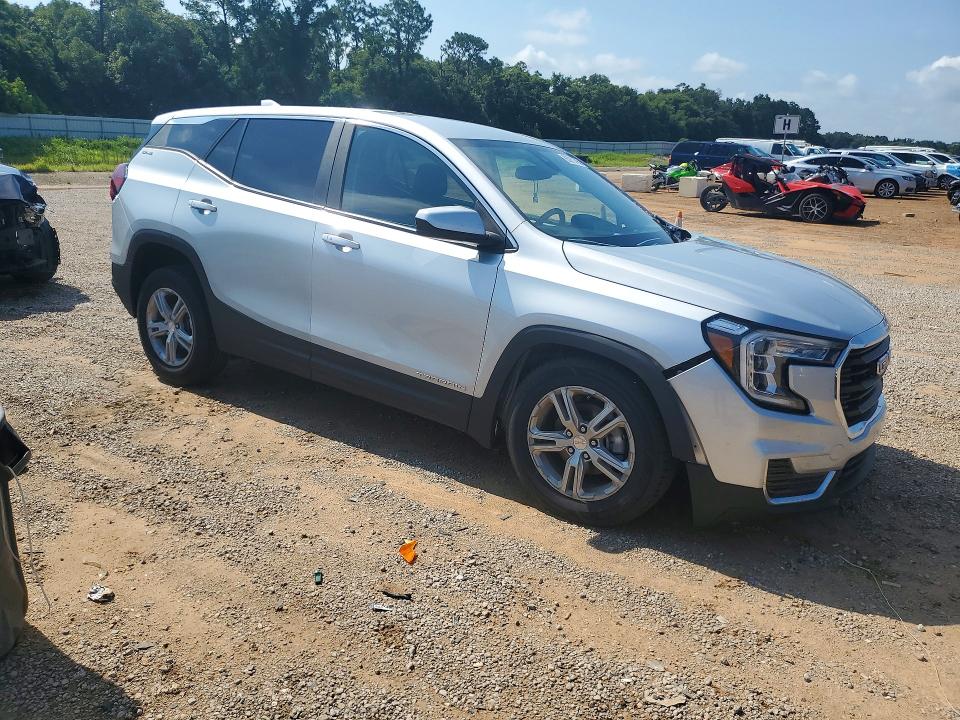 Продаж на аукціоні авто 2022 Gmc Terrain, vin: 3GKALMEV4NL259452, номер лоту: 85970785