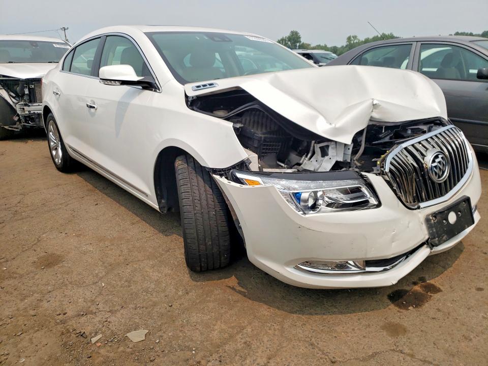 2016 Buick Lacrosse მანქანა იყიდება აუქციონზე, vin: 1G4GB5G33GF100280, აუქციონის ნომერი: 61246536