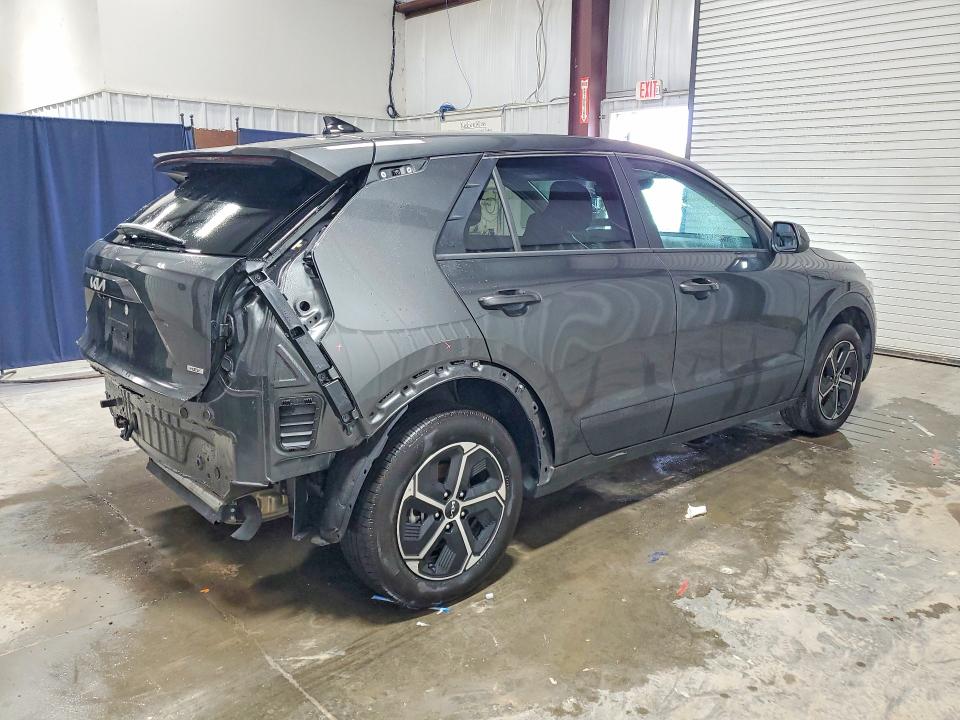 Продажа на аукционе авто 2026 Kia Niro, vin: KNDCP3LE0T5322811, номер лота: 60676526
