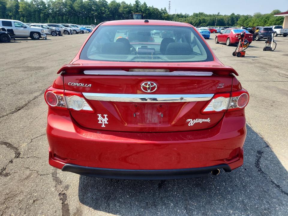 2013 Toyota Corolla მანქანა იყიდება აუქციონზე, vin: 2T1BU4EE3DC976956, აუქციონის ნომერი: 60916626