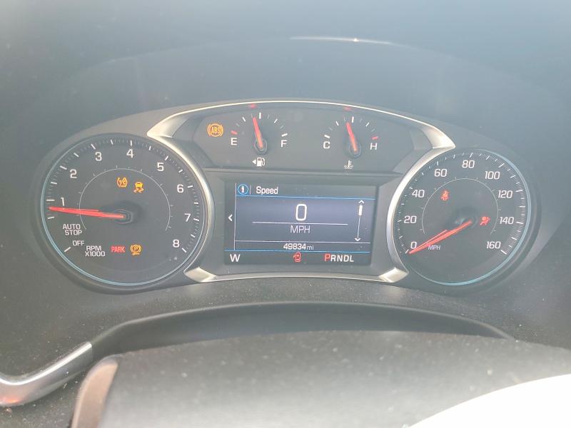 60426686 :رقم المزاد ، 2GNAXKEVXM6149763 vin ، 2021 Chevrolet Equinox مزاد بيع