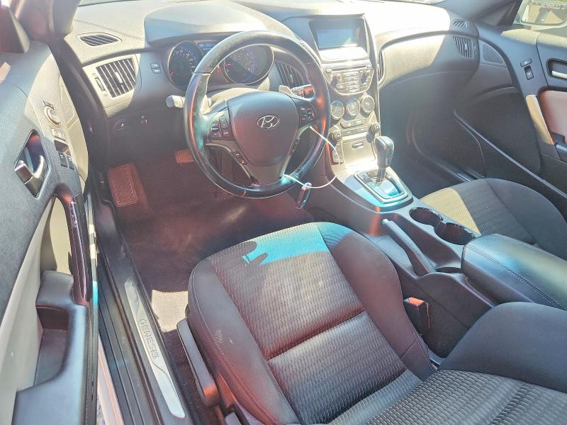 Aukcja sprzedaży 2015 Hyundai Genesis Coupe, vin: KMHHT6KJ9FU127698, numer aukcji: 60555946
