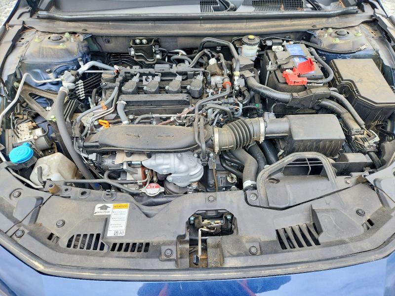 2024 Honda Accord მანქანა იყიდება აუქციონზე, vin: 1HGCY1F33RA054656, აუქციონის ნომერი: 60986436